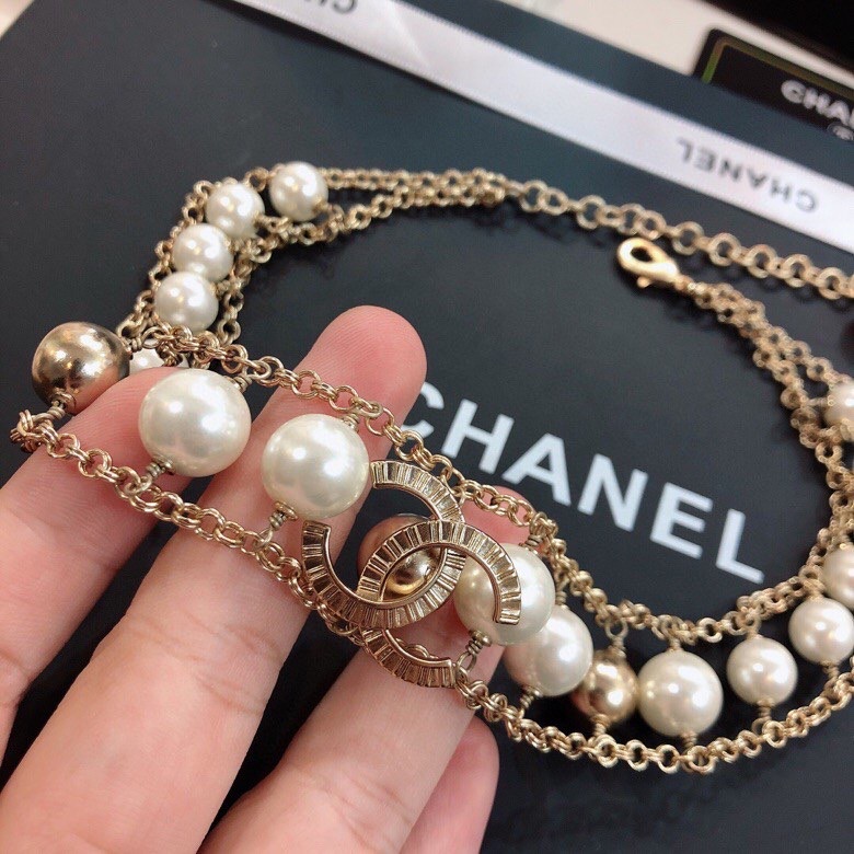 Ch**el necklaces